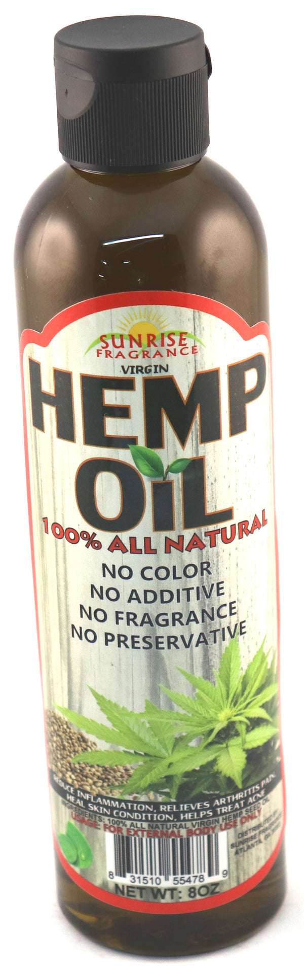 Hemp Oil 1