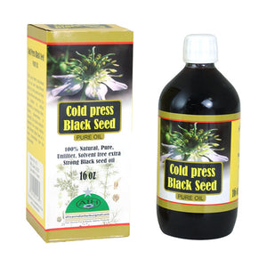 BLACK SEED PURE OIL