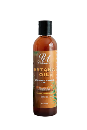 BATANA OIL 2 IN 1 SHAMPOO & CONDITIONER