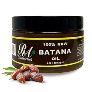 RAW BATANA OIL