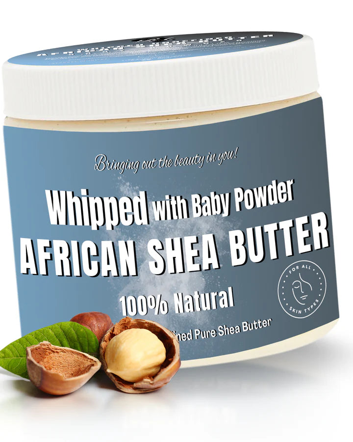 BABY POWDER WHIPPED SHEA