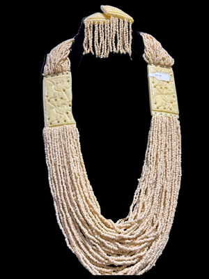 EXOTIC NECKLACE