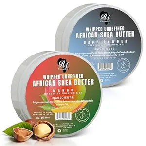 TRAVEL SIZE SHEA BUTTER
