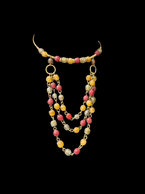 EXOTIC NECKLACE
