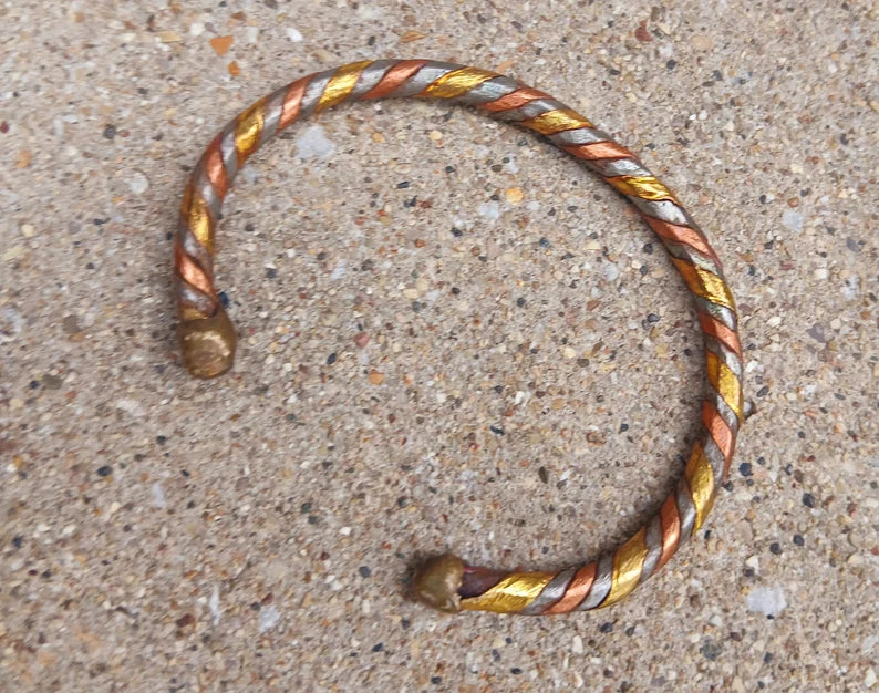 COPPER BRACELETS