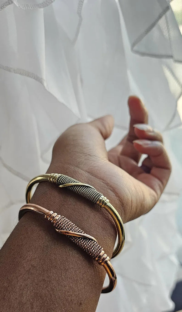 COPPER BRACELETS
