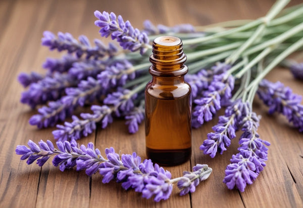 Lavender Oil - Essential Oil