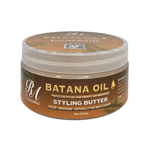 BATANA OIL STYLING BUTTER