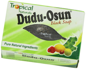 Dudu Osun African Black Soap Bar 5oz