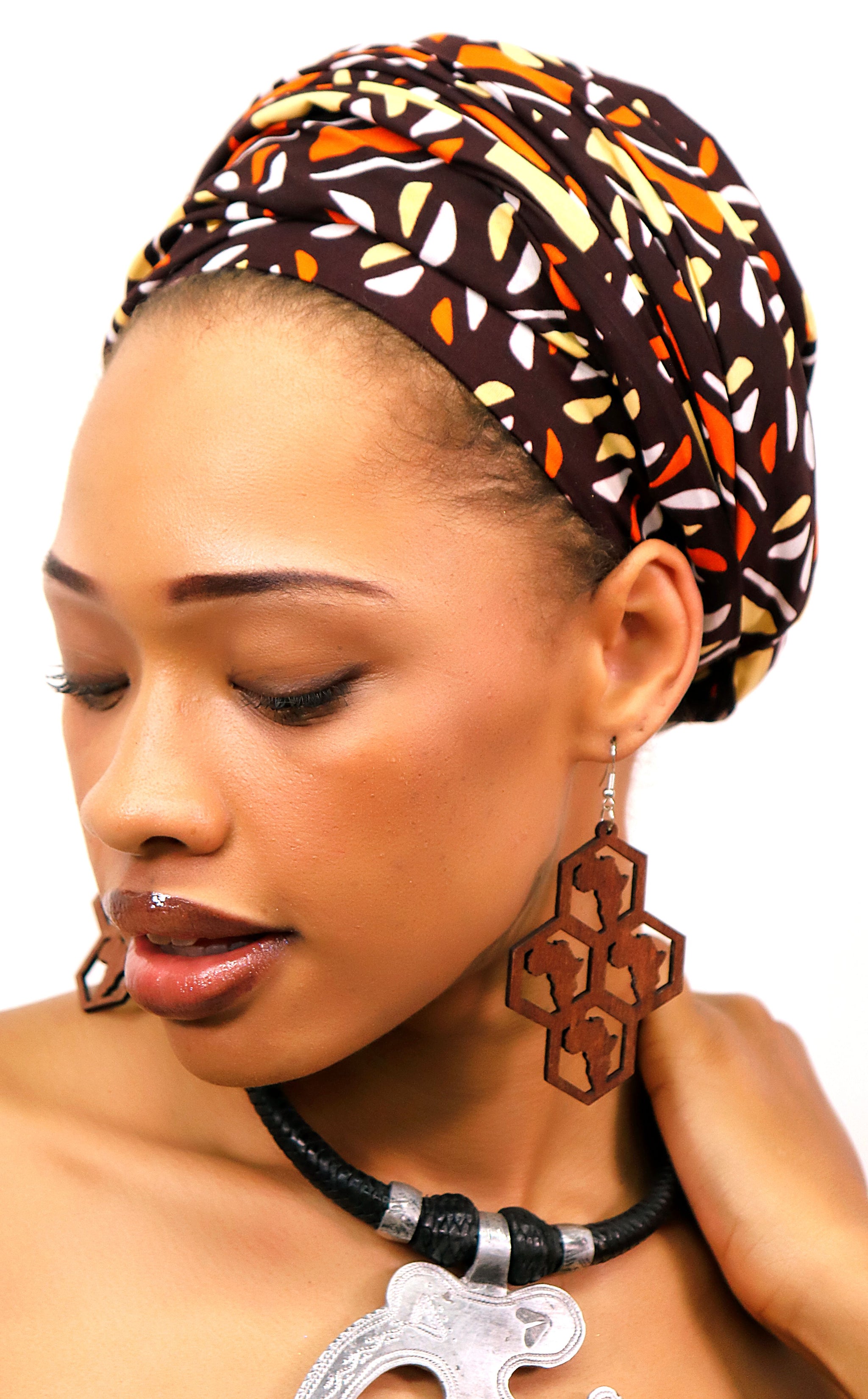 African Headwraps 101: A Powerful Accessory - Ashro Blog