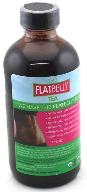 Flat Belly Tea