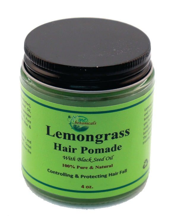 Lemongrass Hair Pomade