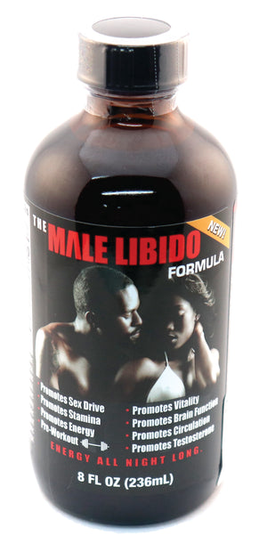 The Male Libido Formula