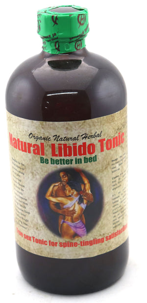 Natural Libido Tonic