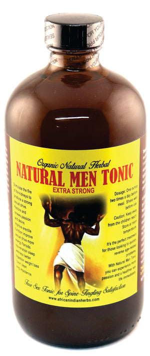Natural Men Tonic