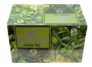 Olive Leaf Herbal Tea