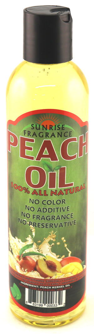 Peach Oil 1
