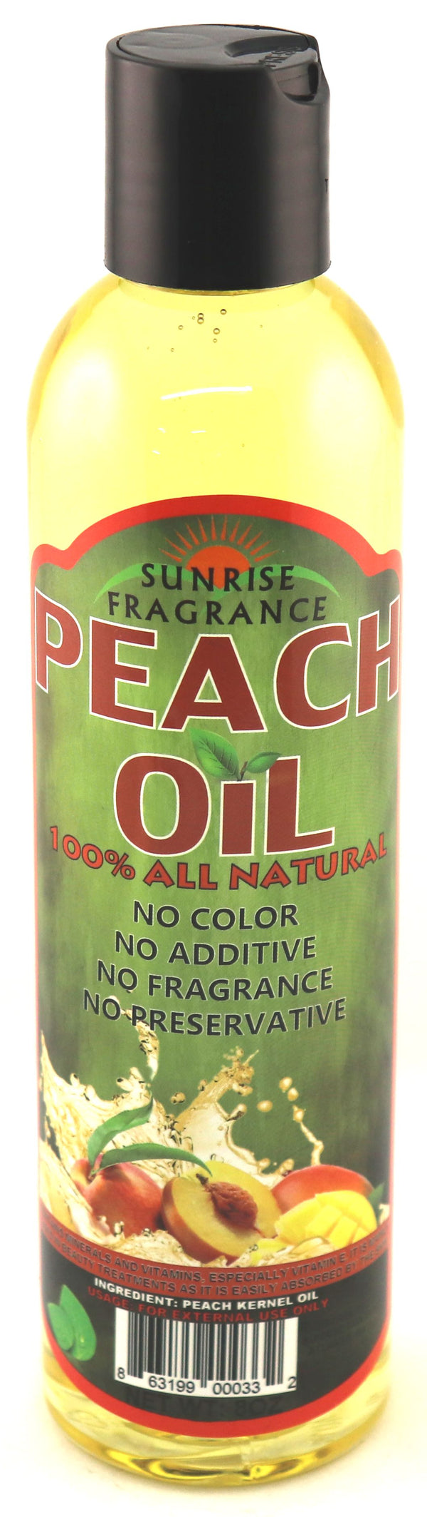 Peach Oil 1