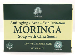 Madina Moringa Soap