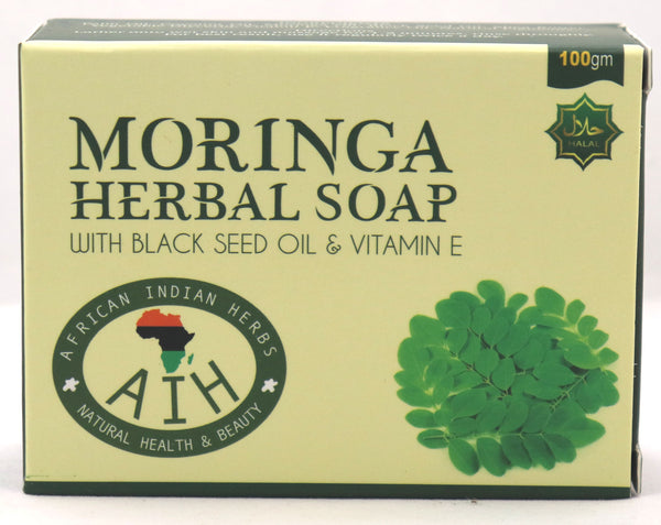 Moringa Herbal Soap - AIH