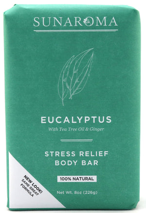 Eucalyptus Soap - Sunaroma