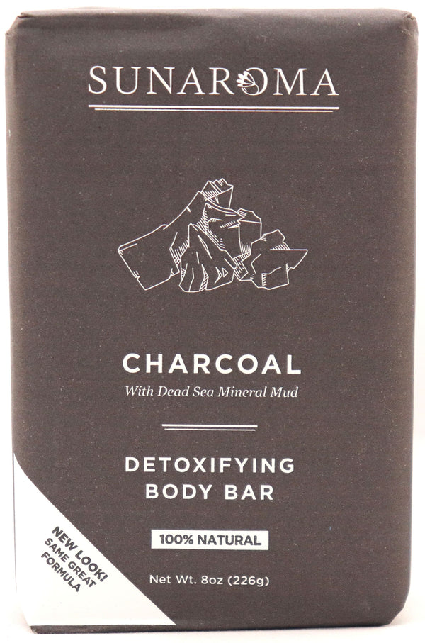 Charcoal Soap - Sunaroma