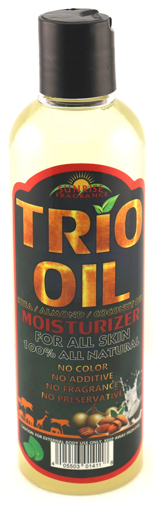 Trio Oil