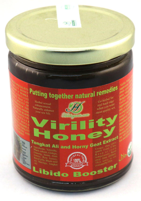 Virility Honey