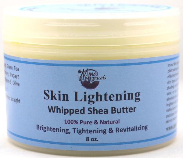 Skin Lightening - Whipped Shea Butter