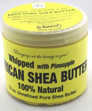 Pineapple - Whipped Shea Butter