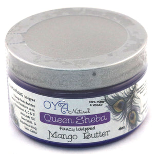 Queen Sheba - Whipped Mango Butter
