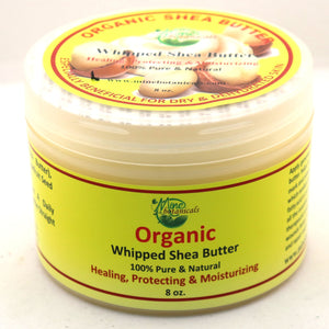 Pure Organic - Whipped Shea Butter