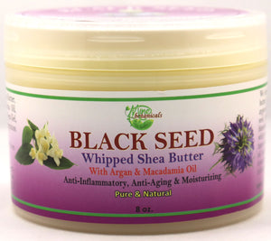 Black Seed - Whipped Shea Butter