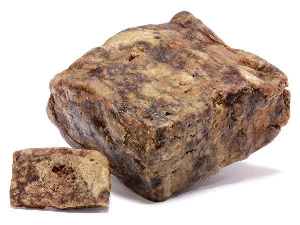 Raw African Black Soap 1 lbs