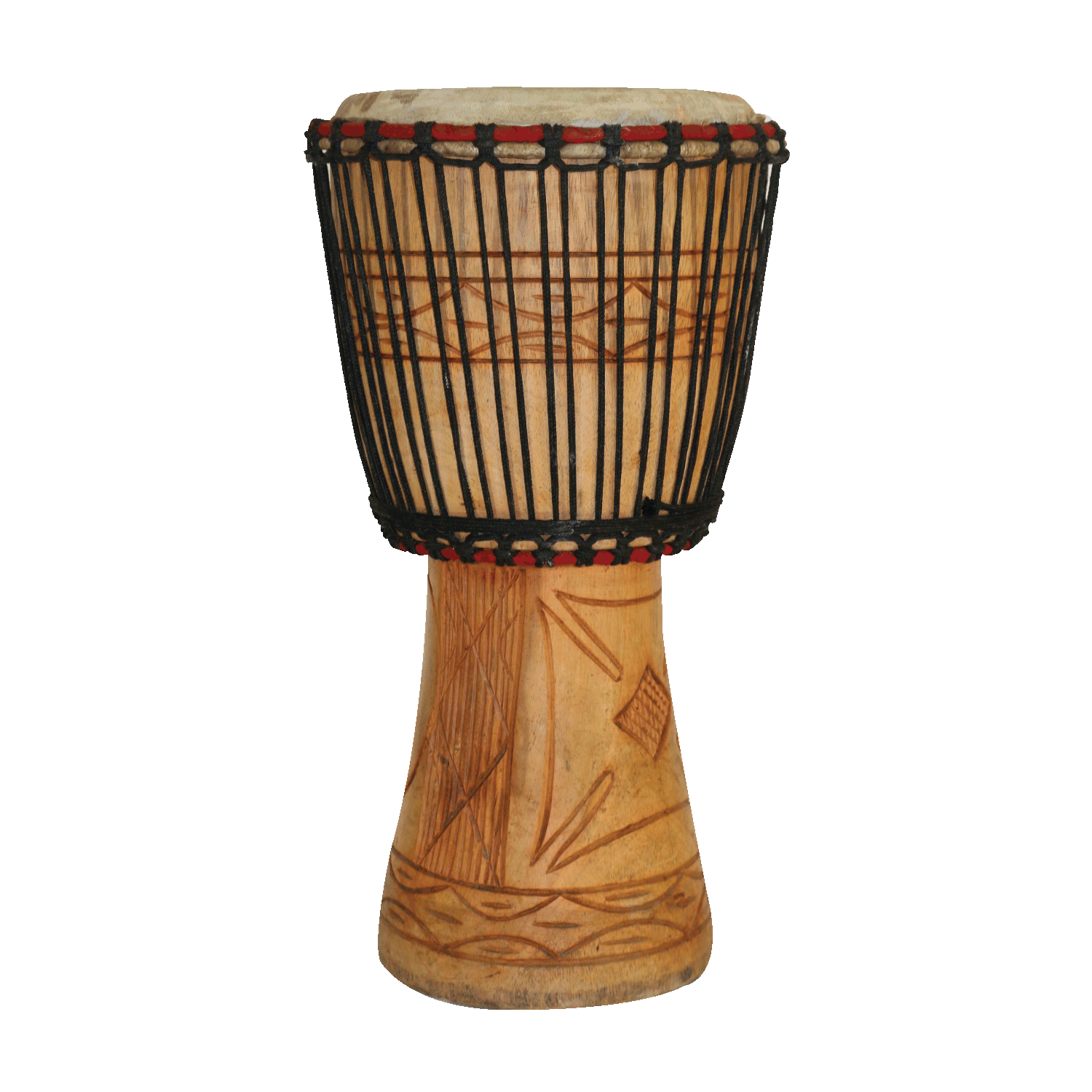 Jimba Instrument Fabric - Afrocentric Network