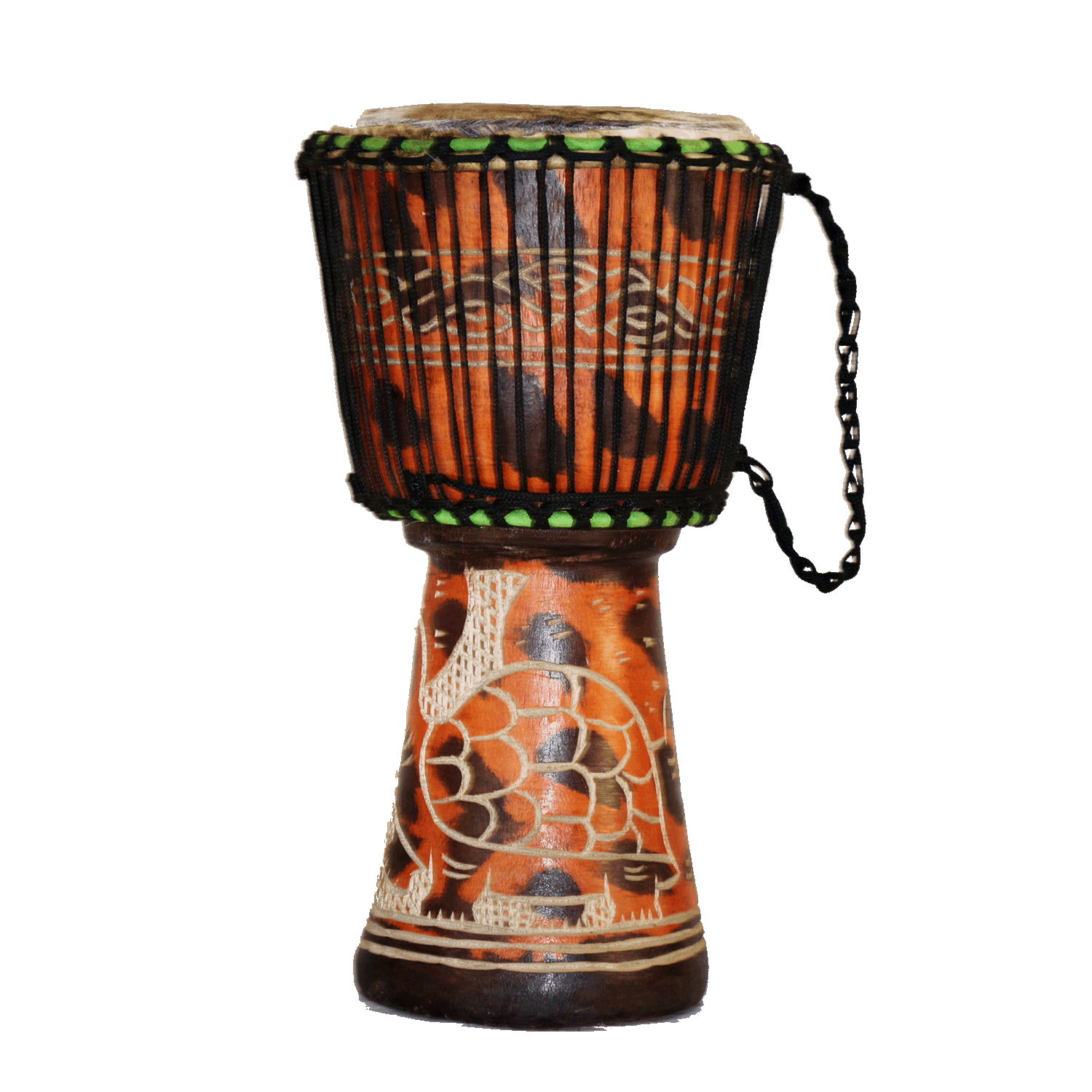 Jimba Instrument Fabric - Afrocentric Network