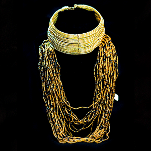 Royal Trend Maasai Choker Necklace